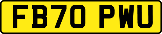 FB70PWU