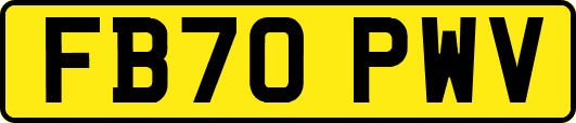 FB70PWV
