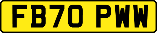 FB70PWW