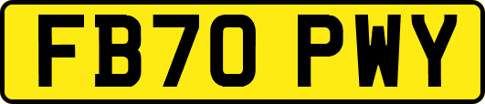 FB70PWY