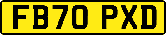 FB70PXD