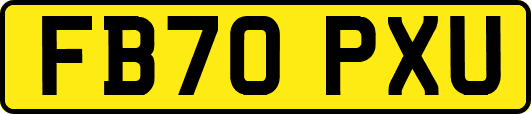 FB70PXU