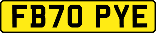 FB70PYE
