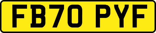 FB70PYF