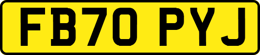 FB70PYJ