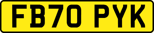 FB70PYK