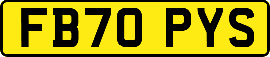 FB70PYS