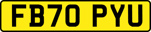 FB70PYU