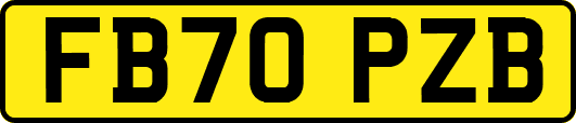 FB70PZB