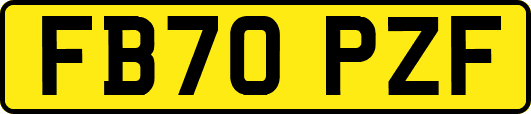 FB70PZF