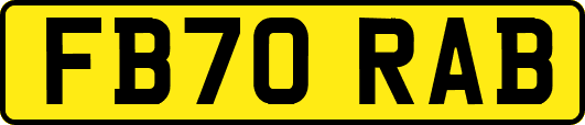 FB70RAB