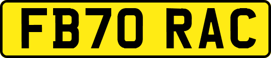FB70RAC
