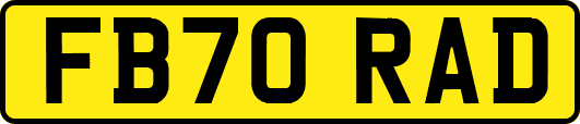 FB70RAD