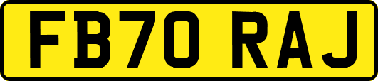 FB70RAJ
