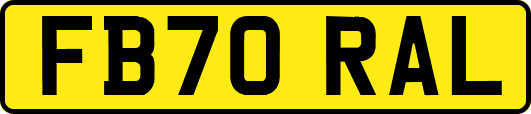 FB70RAL