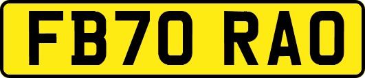 FB70RAO