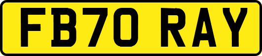 FB70RAY