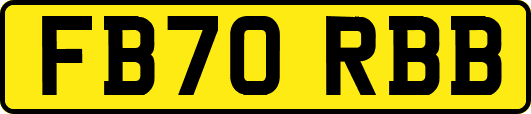 FB70RBB