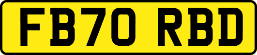 FB70RBD