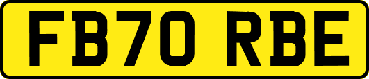 FB70RBE
