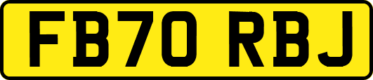 FB70RBJ