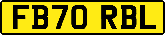 FB70RBL