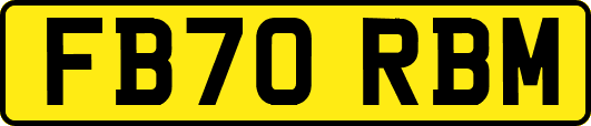 FB70RBM