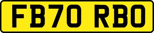 FB70RBO