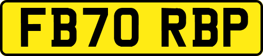 FB70RBP