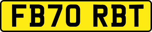 FB70RBT