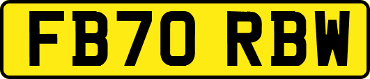 FB70RBW
