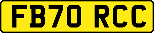 FB70RCC