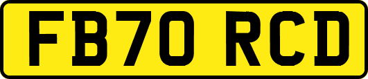 FB70RCD