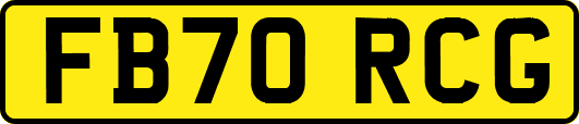FB70RCG