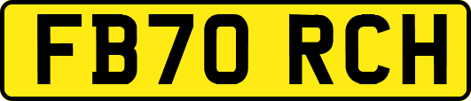 FB70RCH