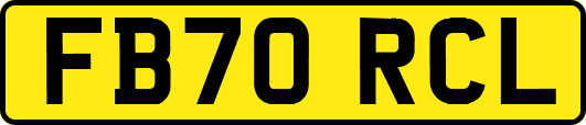 FB70RCL
