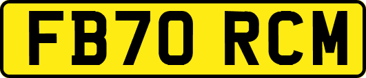 FB70RCM