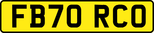 FB70RCO