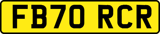 FB70RCR