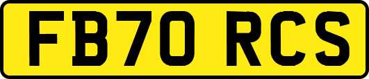 FB70RCS