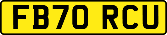 FB70RCU