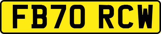 FB70RCW