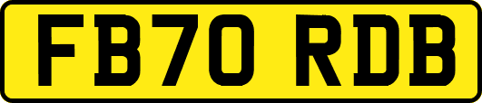 FB70RDB