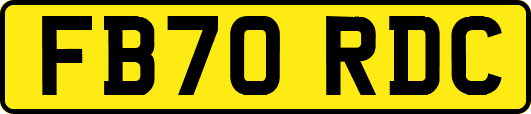 FB70RDC