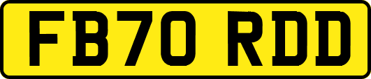 FB70RDD
