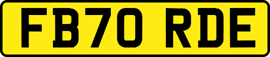 FB70RDE
