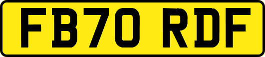 FB70RDF