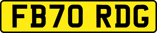 FB70RDG