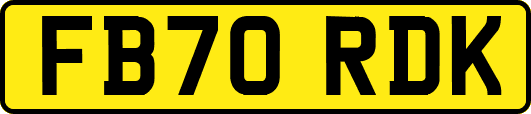 FB70RDK