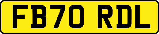 FB70RDL